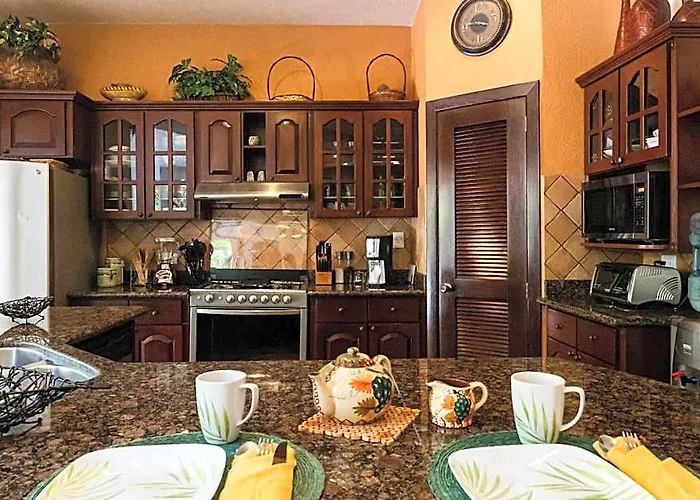 Holiday home Casa Cascada - 3 Bdrm House For 6, Close To The Playa del Carmen