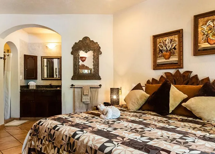 Сasa de vacaciones Casa Cascada - 3 Bdrm House For 6, Close To The Playa del Carmen