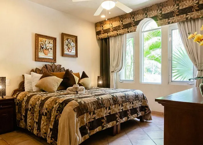 Casa Cascada - 3 Bdrm House For 6, Close To The Сasa de vacaciones Playa del Carmen