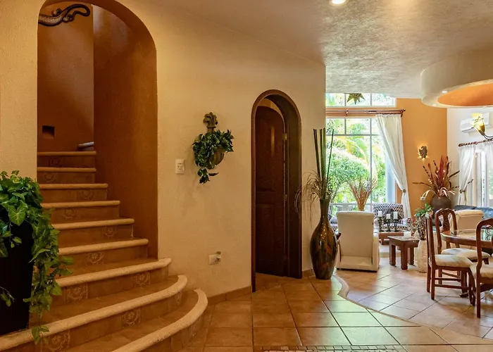 Casa Cascada - 3 Bdrm House For 6, Close To The *