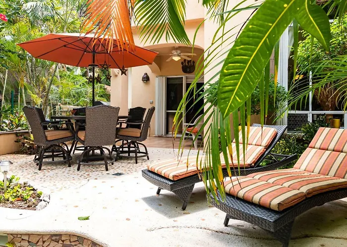 Casa Cascada - 3 Bdrm House For 6, Close To The * Playa del Carmen