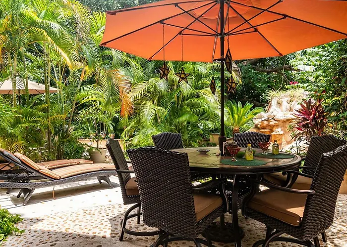 Сasa de vacaciones Casa Cascada - 3 Bdrm House For 6, Close To The *