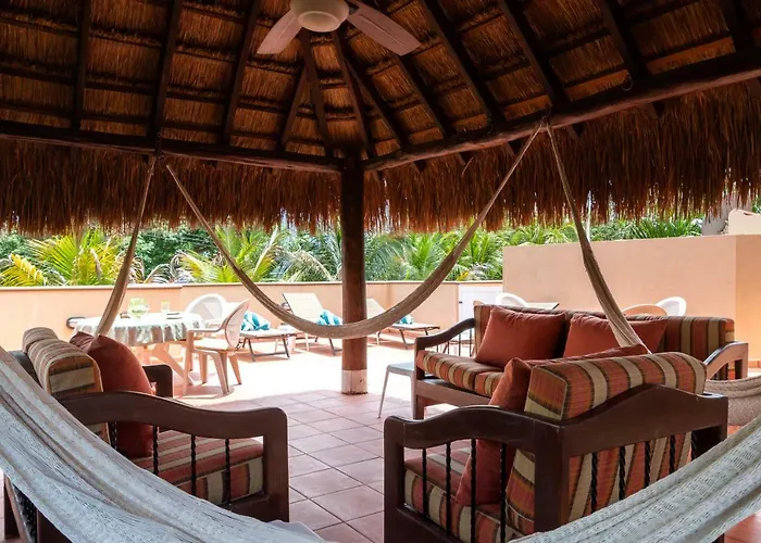 Casa Cascada - 3 Bdrm House For 6, Close To The Сasa de vacaciones Playa del Carmen