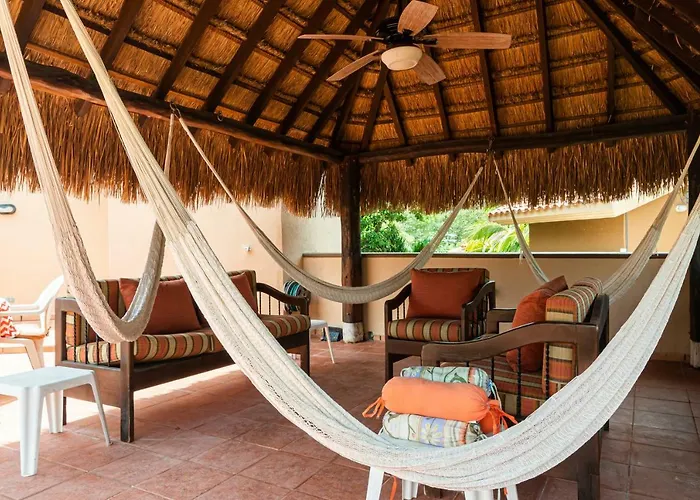 Casa Cascada - 3 Bdrm House For 6, Close To The * Playa del Carmen