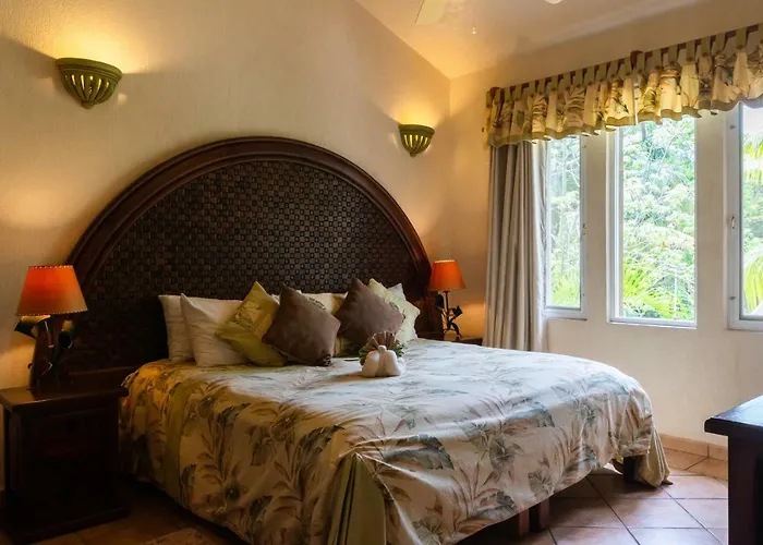 Сasa de vacaciones Casa Cascada - 3 Bdrm House For 6, Close To The Playa del Carmen